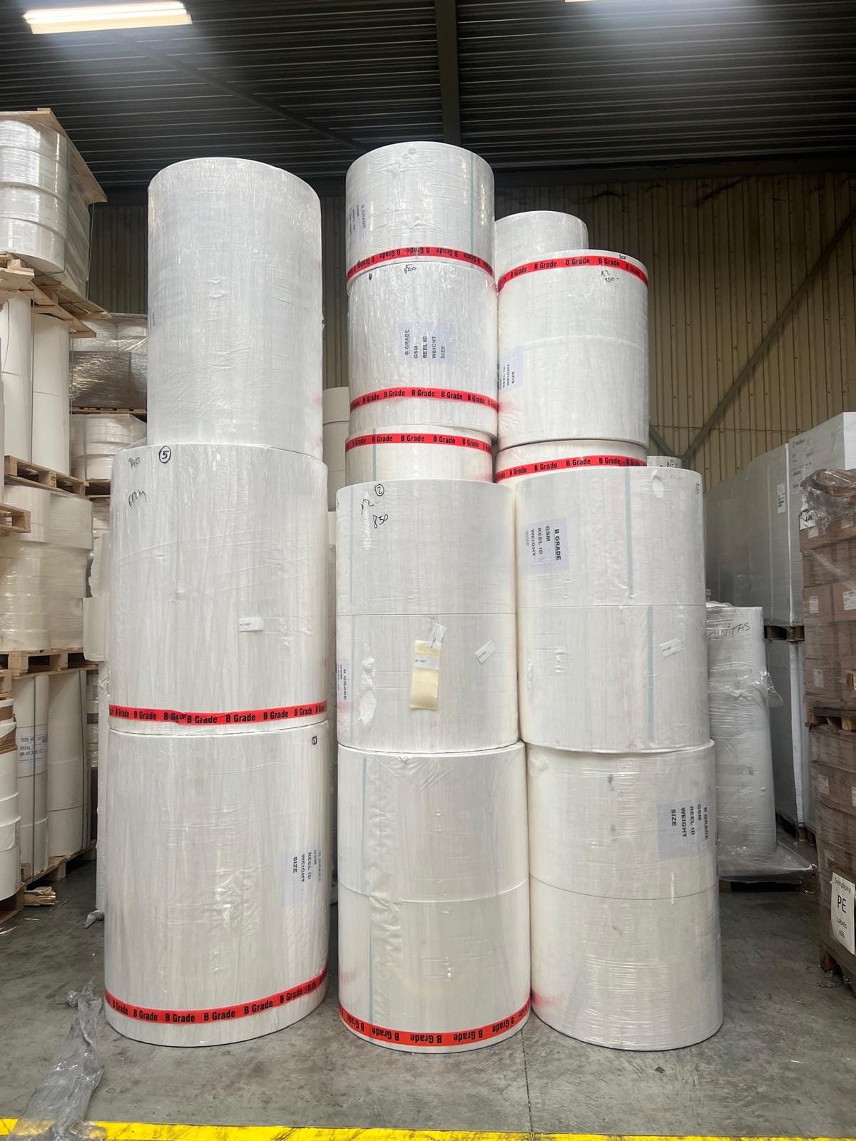 MG Bleached Kraft - Paper