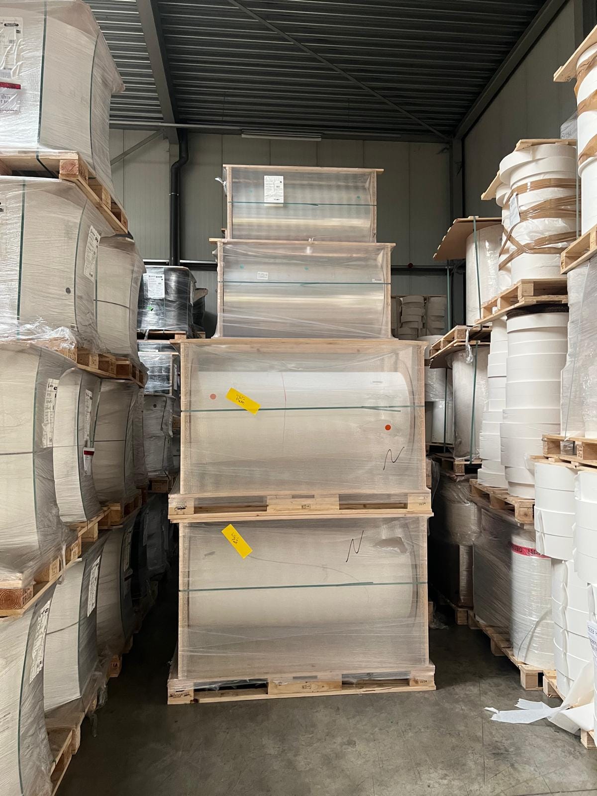 BOPP Film 21-41 Micron - Film