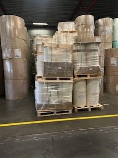 Filter Paper - None food use - Film