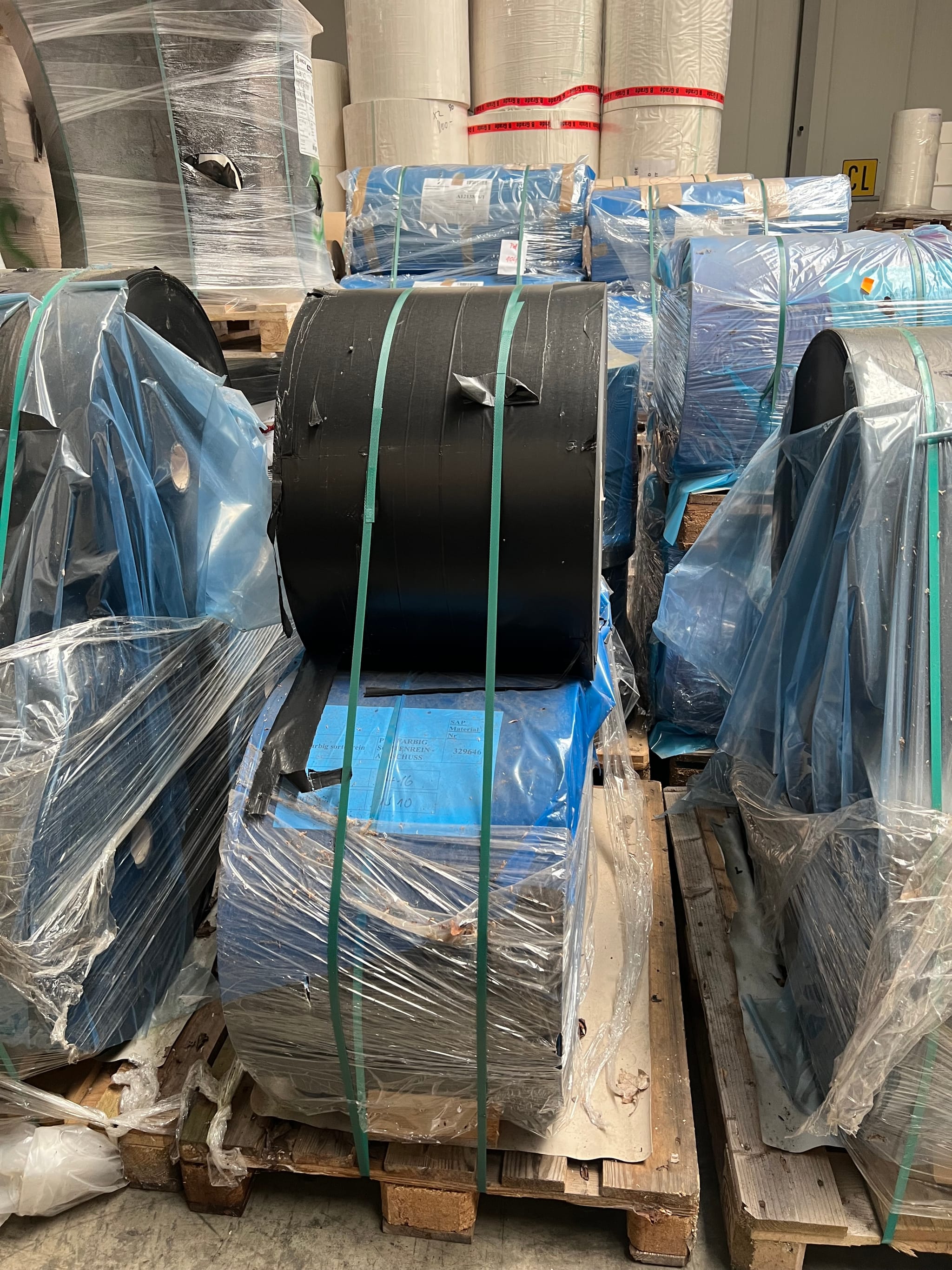 Black Glassine - sold